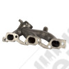Exhaust Manifold, Left 07-11 Jeep Wrangler JK, 3.8L
