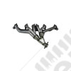 Exhaust Header, Stainless Steel; 91-98 Jeep XJ/ZJ/YJ/TJ, 4.0L