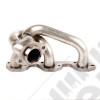 Exhaust Header, Left 07-11 Jeep Wrangler JK/JKU, 3.8L