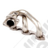 Exhaust Header, Left 07-11 Jeep Wrangler JK/JKU, 3.8L