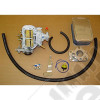 Carburetor, Carter 32/36mm DGEV; 72-88 Jeep CJ, 3.8L/4.2L