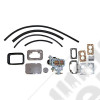 Carburetor, EMPI 300CFM; 72-90 Jeep CJ/Wrangler YJ