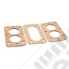 Carburetor Adapter Gasket, Weber