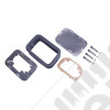 Carburetor Air Filter, Weber Style; 72-90 Jeep CJ/Wrangler YJ