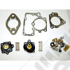 Carburetor Repair Kit; 52-57 Willys M38-A1
