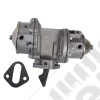Fuel Pump, with Vacuum; 46-53 Willys/Jeep, 134CID