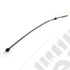 Carburetor Accelerator Cable; 80-86 Jeep CJ