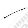 Carburetor Accelerator Cable; 79-81 Jeep CJ
