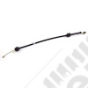 Carburetor Accelerator Cable; 77-80 Jeep SJ