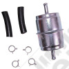Fuel Filter Kit; 55-86 Jeep CJ