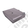 Fuel Tank, Steel; 46-64 Willys CJ