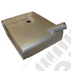 Fuel Tank, Steel; 55-68 Jeep CJ
