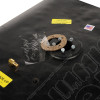 Fuel Tank, Poly 45-53 Willys/CJ