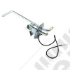 Fuel Pump Pickup Tube; 70-79 Jeep CJ