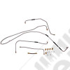 Fuel Line Kit; 41-44 Willys MB/Ford GPW