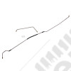 Fuel Line Kit; 1945 Willys MB/Ford GPW