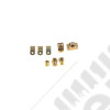 Fuel Line Kit 50-52 Willys M38