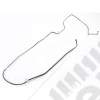 Fuel Line, Tank to Pump; 76-81 Jeep CJ7