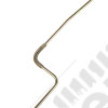 Fuel Line, Tank to Pump 76-81 Jeep CJ5