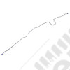 Fuel Line, Return; 76-83 Jeep CJ5