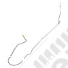 Fuel Line, Return; 82-86 Jeep CJ7