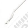 Fuel Line, Front 94-98 Jeep Wrangler/Cherokee YJ/XJ/ZJ