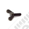 Air Cleaner Wing Nut; 41-53 Willys
