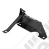 Air Cleaner Bracket, Cleaner to Firewall, Left; 41-53 Willys