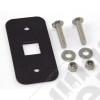 Carburetor Accelerator Cable Bracket; 76-95 Jeep CJ/Wrangler YJ