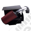 Cold Air Intake Kit; 91-95 Jeep Wrangler YJ, 4.0L