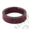 Air Filter, Reusable; 72-90 Jeep CJ/Wrangler YJ