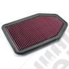 Air Filter, Reusable; 07-18 Jeep Wrangler JK