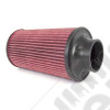 Air Filter, Conical, 89mm x 270mm