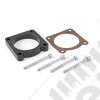 Throttle Body Spacer; 07-11 Jeep Wrangler JK, 3.8L