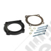 Throttle Body Spacer, 3.6L; 12-20 Jeep JK/JL/JT