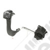 XHD Low Mount Snorkel Kit, LHD, Diesel; 07-18 Jeep Wrangler JK