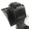 XHD Low Mount Snorkel Kit, LHD, Diesel 07-18 Jeep Wrangler JK