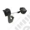 XHD Low Mount Snorkel Kit, LHD, Diesel 07-18 Jeep Wrangler JK