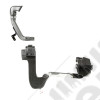XHD Low/High Mount Snorkel System, Diesel 07-18 Jeep Wrangler JK