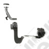 XHD Snorkel, w/Pre-Filter 07-18 Wrangler, 2.8L Diesel