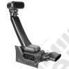 AmFib Low/High Mount Snorkel System, 18-20 JL, 2020 JT