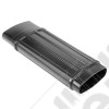 AmFib Low/High Mount Snorkel System, 18-20 JL, 2020 JT