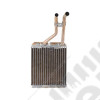 HVAC Heater Core; 97-01 Jeep Wrangler TJ/Cherokee XJ