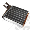 HVAC Heater Core; 02-06 Jeep Wrangler TJ