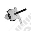HVAC Heater Control Switch; 97-02 Jeep Wrangler TJ