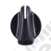 HVAC Climate Control Knob; 99-06 Jeep Wrangler TJ/LJ