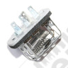 HVAC Blower Motor Resistor; 91-96 Jeep Cherokee XJ
