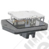 HVAC Blower Motor Resistor; 07-10 Jeep Wrangler JK