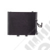 AC Condenser; 97-00 Jeep Wrangler TJ