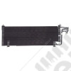 AC Condenser, Parallel Flow; 97-01 Jeep Cherokee XJ, 4.0L